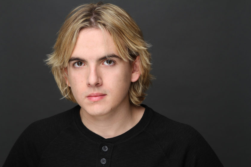 Adam's New Headshots