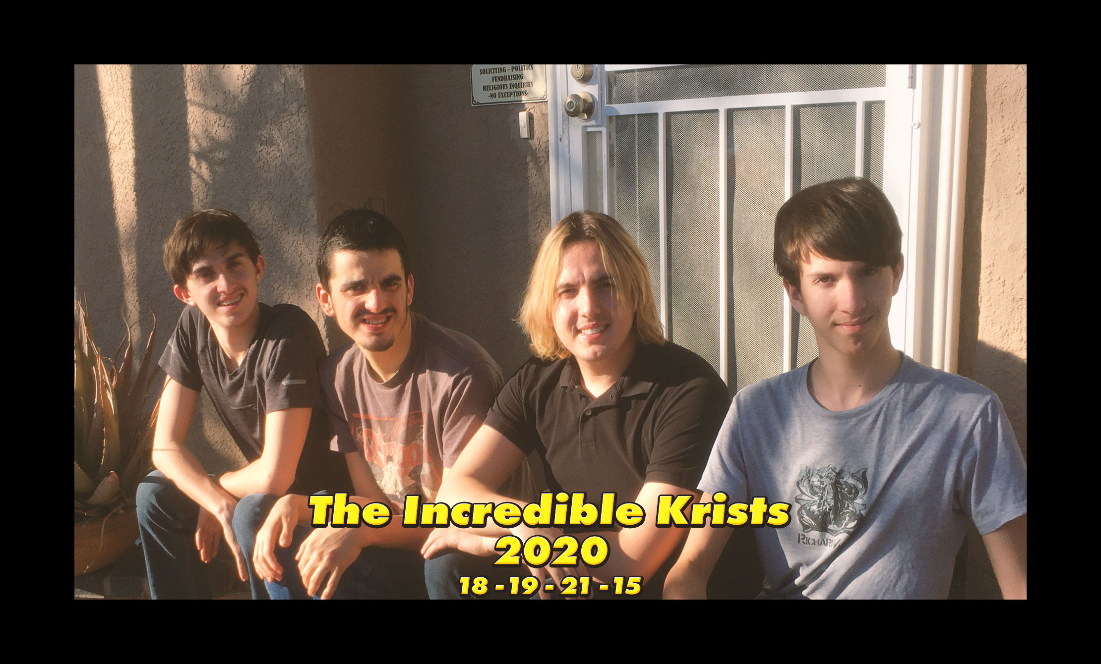 The Unpredictable Krists