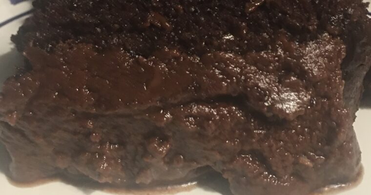 Dr. Pepper Chocolate Cake – Yum!