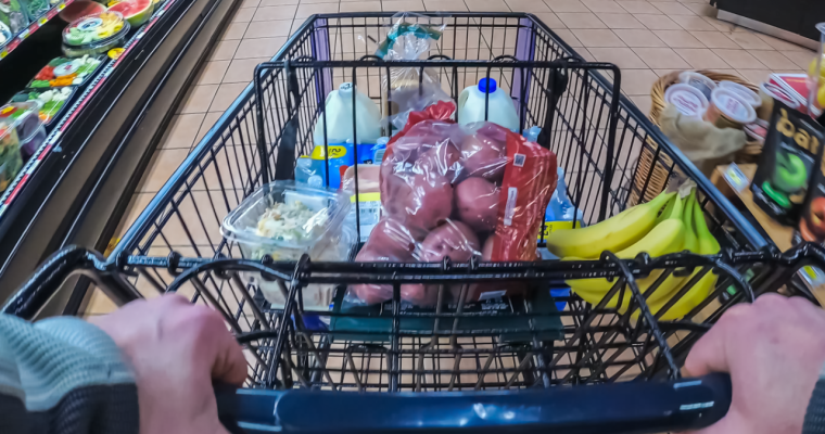 How I Plan And Go Grocery Shopping.