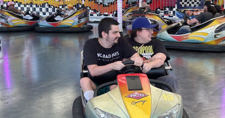 Our Trip To the Los Angeles Fair in Pomona